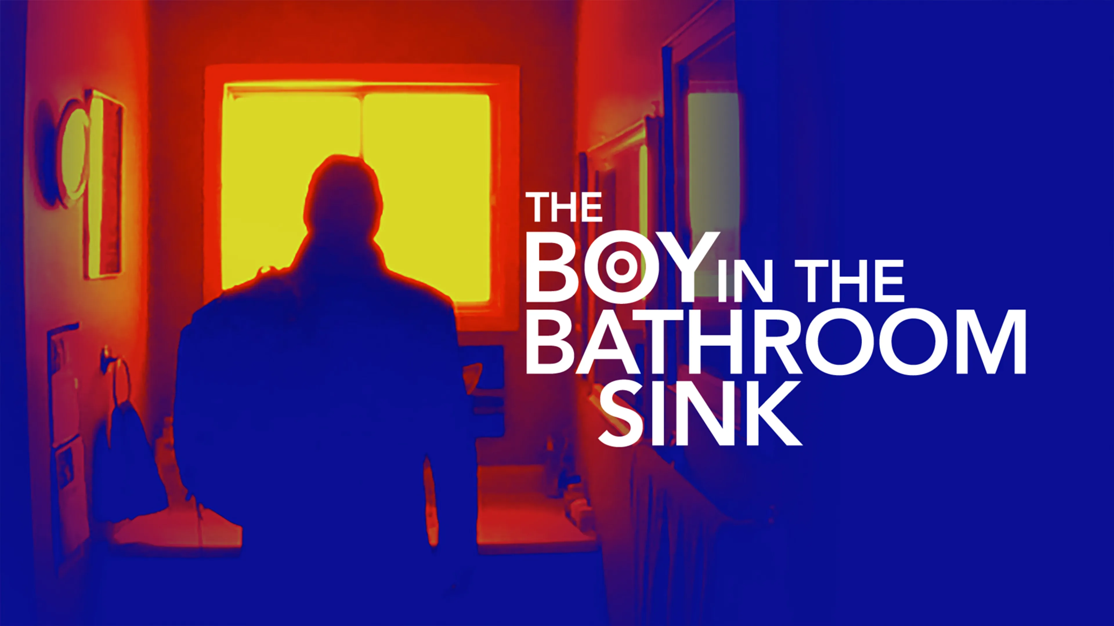 The Boy in the Bathroom Sink poster